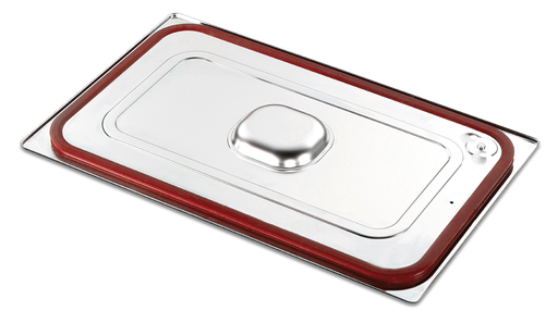 [487240] Tapa antidesbordamiento inox para cubeta GN gastronorm