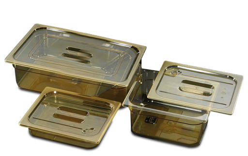 [488080] Tapa para cubeta gastronorm alta temperatura