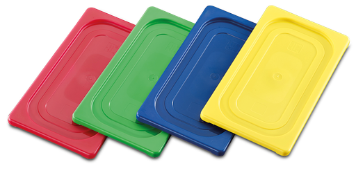 [488342] Tapa de polipropilè *GN de colors
