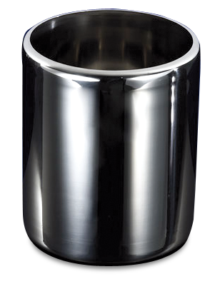 [487408] Cubeta inox cilíndrica para helado