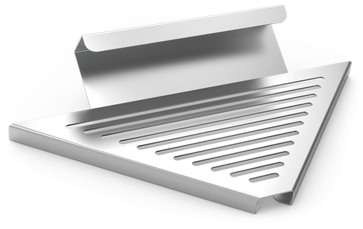 [082824] Escurridor inox para cubetas gastronorm