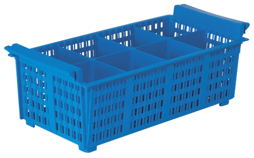 [486212] Cubertero para lavavajillas - 8 compartimentos