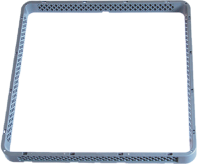 [083006] Cuelga copas y tazas en varilla inox