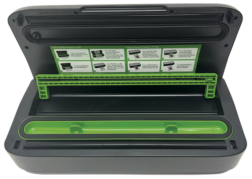 [480288] Envasadora al vacío