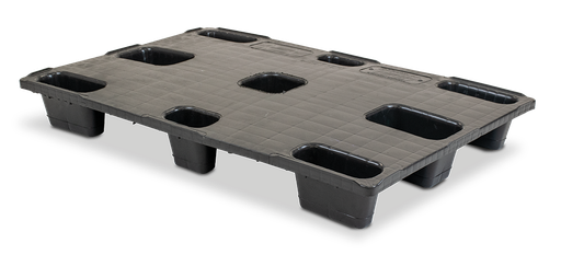 [481020] Palet europeo de plástico 1200x800 mm
