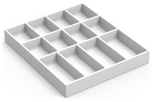 [486204] Separador de monedes i bitllets