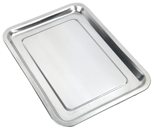 [480676] Bandeja de presentación inox