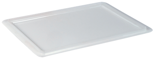 [440744] Tapa para caja alimentaria apilable