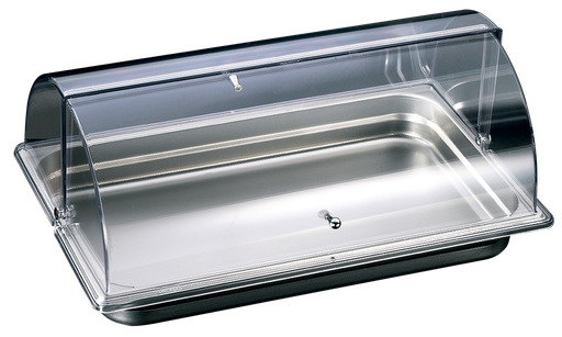 [487230] Cubierta basculante para cubetas Gastronorm 1/1