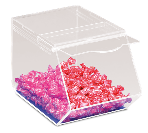 [483610] Gaveta expositora de plástico transparente