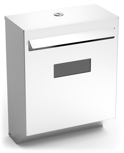 [083274] Bústia d'acer inoxidable obertura superior