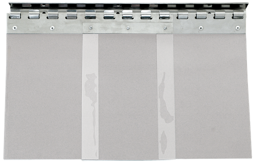 [082460] Cortina de lamas de PVC