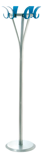 [481444] Perchero metálico con soporte