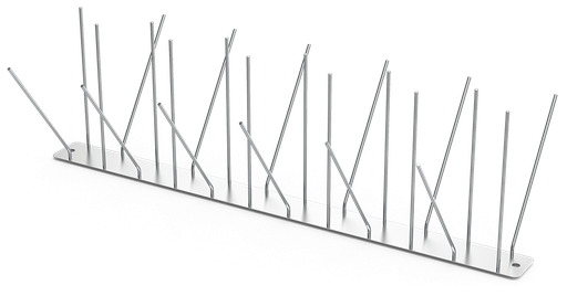 [084602] Pincho antipalomas en acero inoxidable