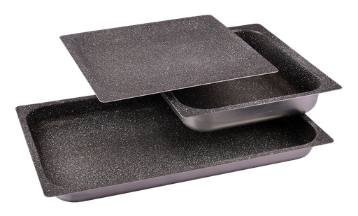 [480714] Bandejas aluminio antiadherente