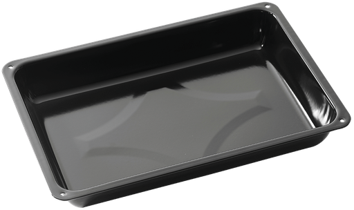 [480910] Safata rectangular en acer esmaltat