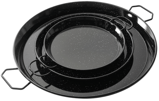 [480920] Paellera, acer esmaltat