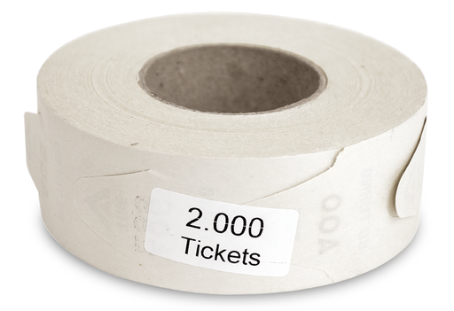 [480809] Rotllo 2.000 tiquets el seu-torn