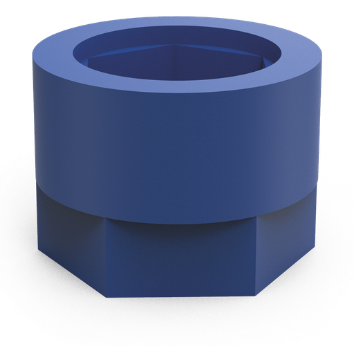 [409952] Funda antivibradora para taco regulable