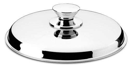 [486404] Tapa *inox per a cèrcol de tremuja de *desbarasado