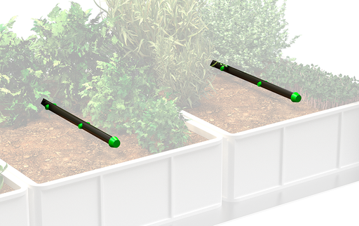 [015620] Kit de reg opcional per a prestatge hort d'interior