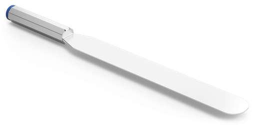 [040264] Espàtula pastissera acer inoxidable