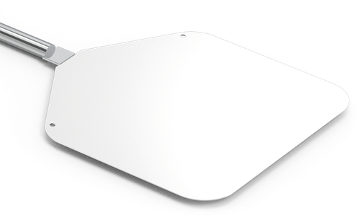 [042412] Pala llisa per a pizza pispo llarg acer inoxidable