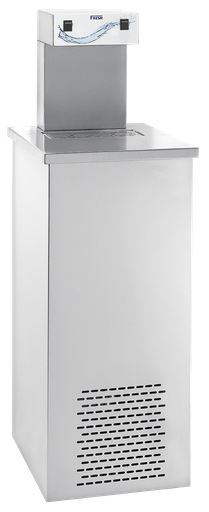 [464210] Dispensador doble de agua fría para botellas BF+