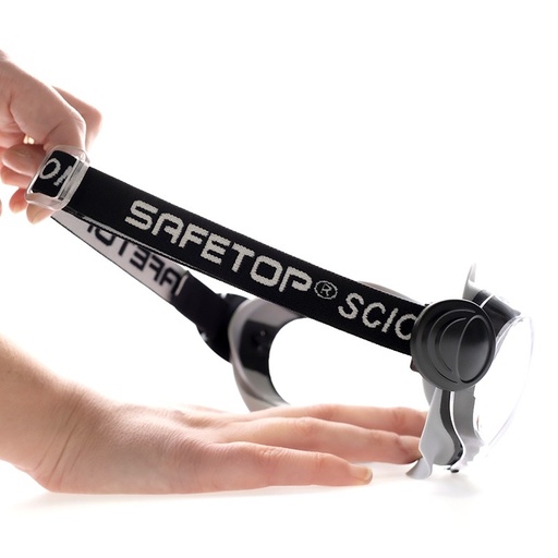 [10445] Scion, Gafa Integral Ocular Claro Antivaho, 1b 3 4