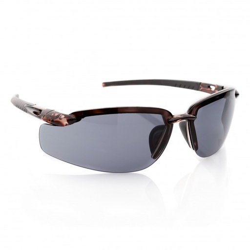 [10355] Pambre, Gafa Universal Ocular Ahumado Antivaho, 1f