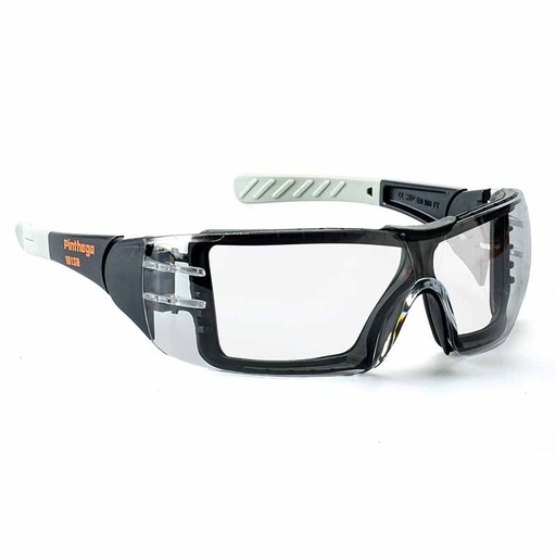 [10130] PINTHEGA, gafa 2 en 1 ocular claro con banda interior, 1F