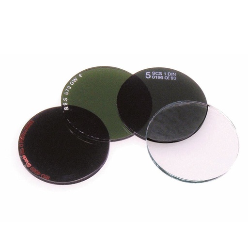 [71450] OCULAR Inactínico Redondo 50x2mm