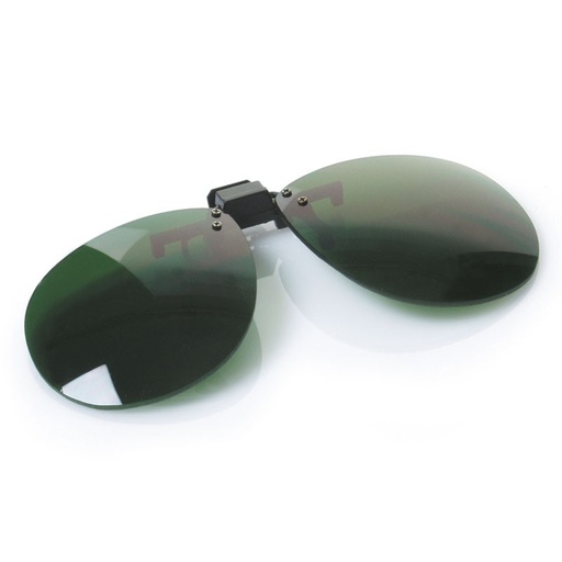 [10022] FLIP-UP sobre gafas, DIN5, adaptable a gafas de prescripción