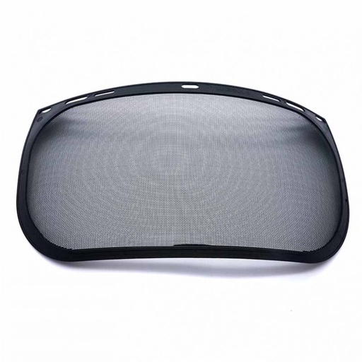[79505] Visor de Malla de Acero para Facy Metal 200x390mm