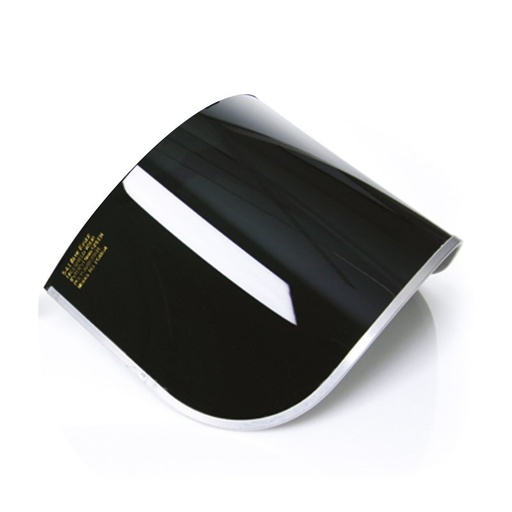 [79355] VISOR SUPERFACE, DIN5 de soldadura con aro aluminio, 1B T 3