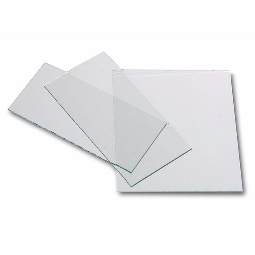 [71510] CUBREFILTROS Policarbonato Transparente 108x51x1mm