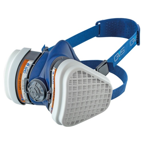 [33507] Elipse A2p3, Máscara Ultracompacta con Filtros A2p3