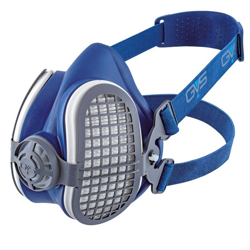 [33501] ELIPSE P3, máscara ultracompacta con filtros P3