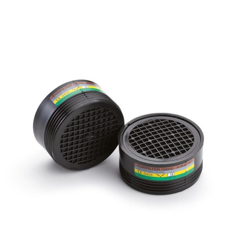 [37404] FILTRO CLASE 1 A1B1E1K1 para Eurmask