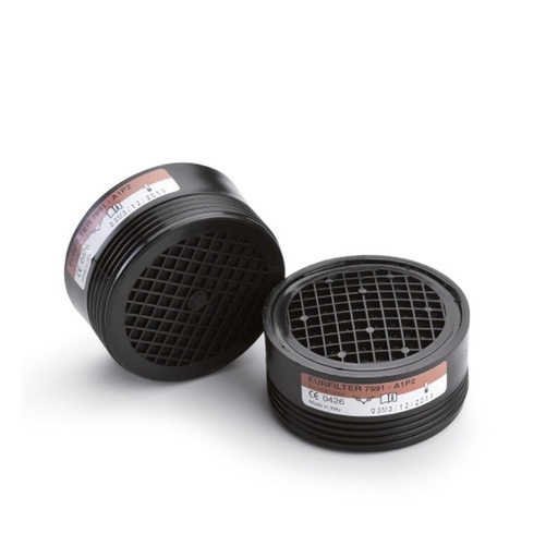 [37403] Filtro Clase 1 A1p2 R para Eurmask