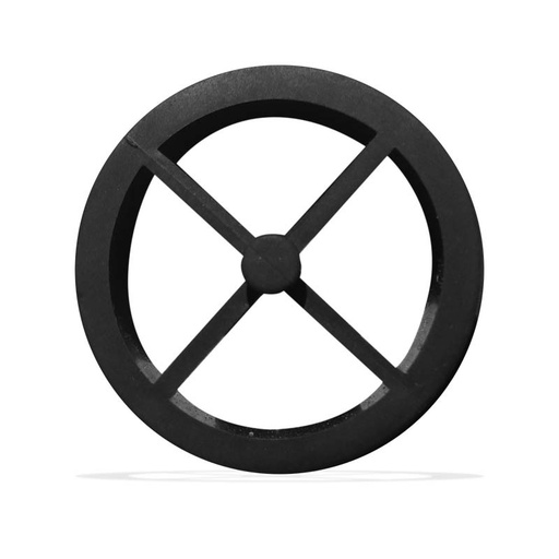 [36609] Tapa de Plástico de Ventrículo Valvular de la Máscara 36601