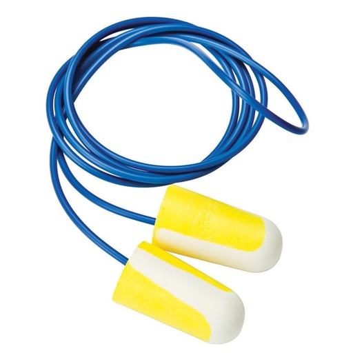 [82752] BILSOM, tapones auditivos con cordón SNR 33 dB