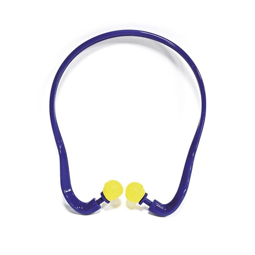 [82700] Light Band, Protector Auditivo Tipo Diadema Snr 29  Db