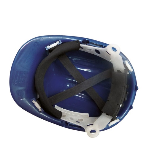 [80529-SR] SUSPENSIÓN TEXTIL de 4 puntos con rosca para casco 80520 SR
