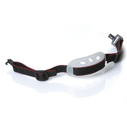 [80053] BARBOQUEJO de 2 puntos con pieza barbillera