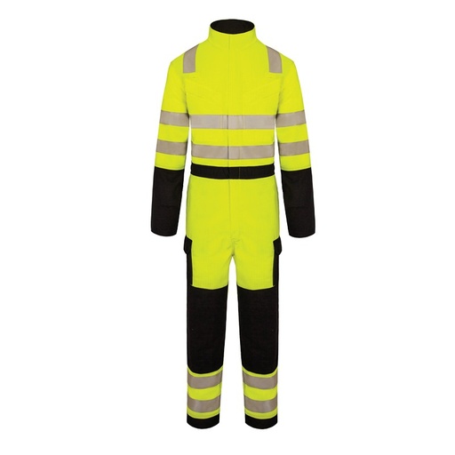 [137] ARAPRO PLUS, BUZO multiprotección+alta visibilidad