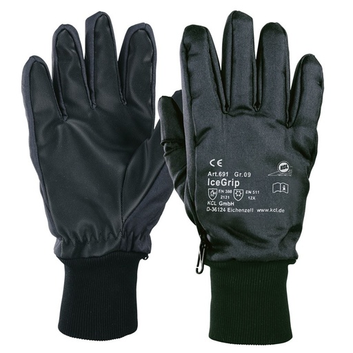 [G691] ICEGRIP, guante antifrío -50ºC y alimentario