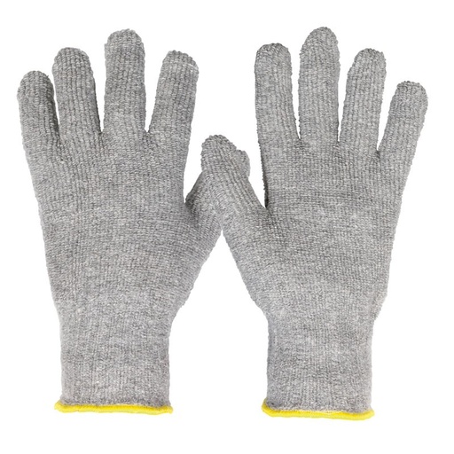 [G625] TERRY-MIX, guante anticalórico y anticorte elástico