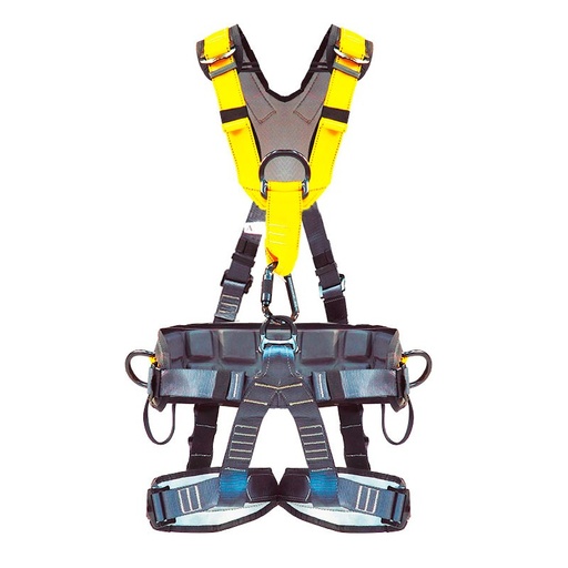 [80087] Kutang, Arnés Extra Confort Hebillas Aluminio 150 Kg