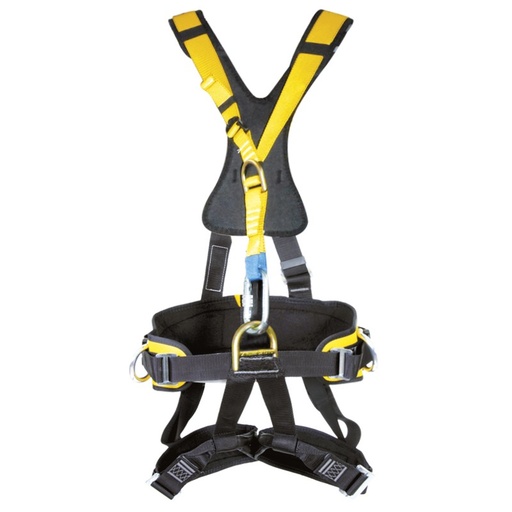 [80076B] Bihor-b, Arnés Posicionamiento Asiento y Salvamento 5 Puntos